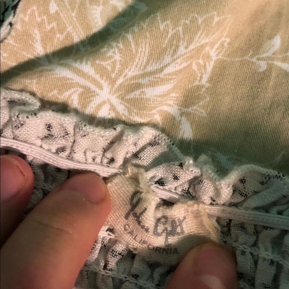 brandy top - Picture 2 of 2